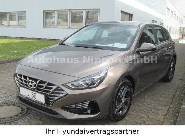 Hyundai i30 1.0 T-GDI 88 kW image number 8