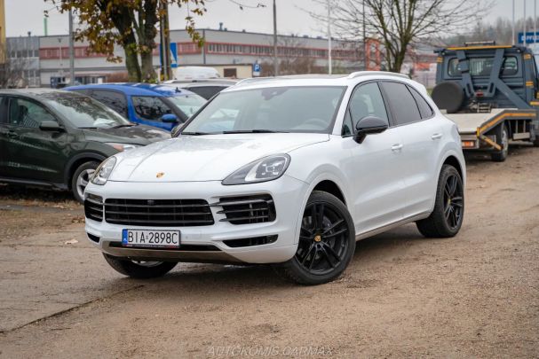 Porsche Cayenne S Tiptronic 250 kW image number 1