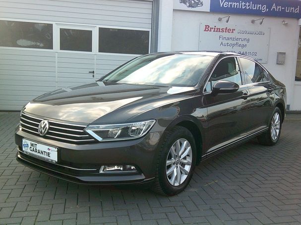 Volkswagen Passat 1.4 TSI ACT Comfortline 110 kW image number 1