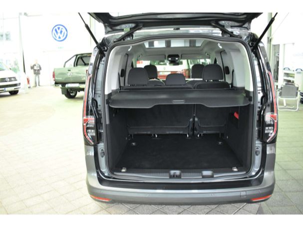 Volkswagen Caddy 2.0 TDI Life 90 kW image number 6