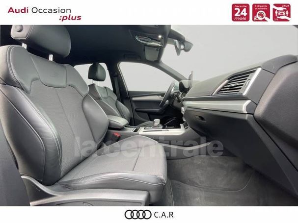 Audi Q5 55 TFSIe quattro S tronic S-line 270 kW image number 12