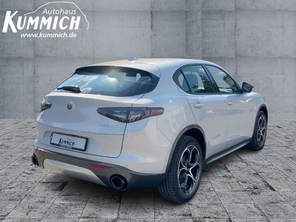 Alfa Romeo Stelvio 2.0 Turbo Q4 206 kW image number 4