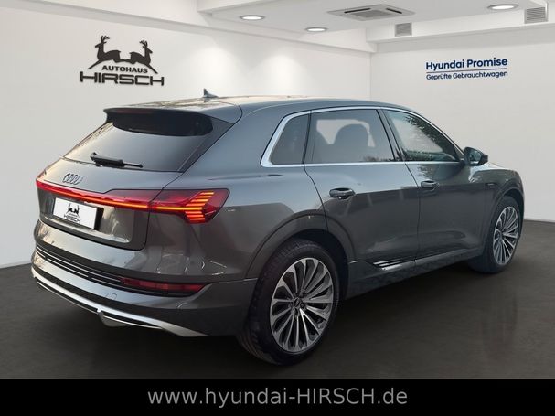 Audi e-tron 50 quattro S-line 230 kW image number 6