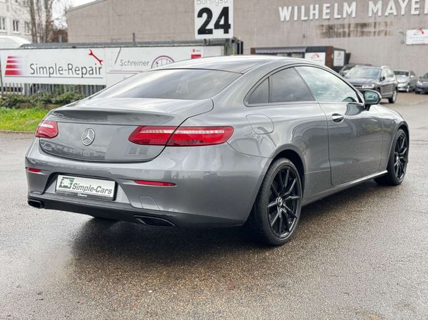 Mercedes-Benz E 200 Coupe 135 kW image number 3