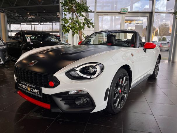 Abarth 124 Spider 125 kW image number 1