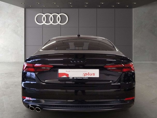 Audi A5 3.0 TDI quattro Tiptronic Sport 210 kW image number 6