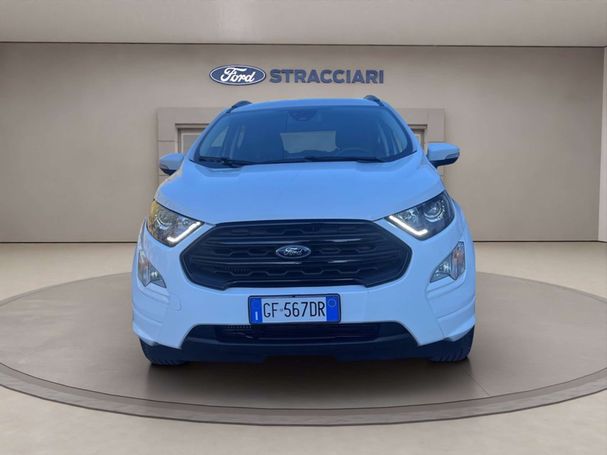 Ford EcoSport 1.0 EcoBoost ST-Line 92 kW image number 2