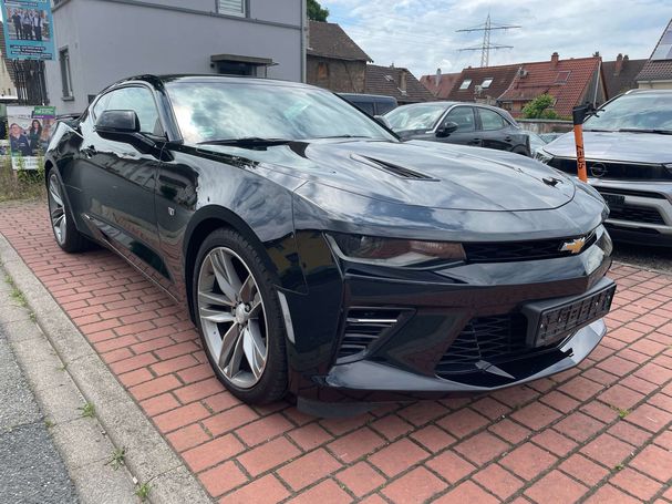 Chevrolet Camaro Coupe 6.2 V8 333 kW image number 2