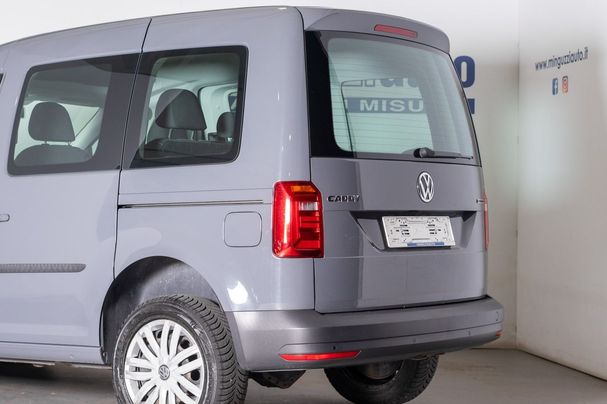 Volkswagen Caddy 2.0 4Motion 90 kW image number 14