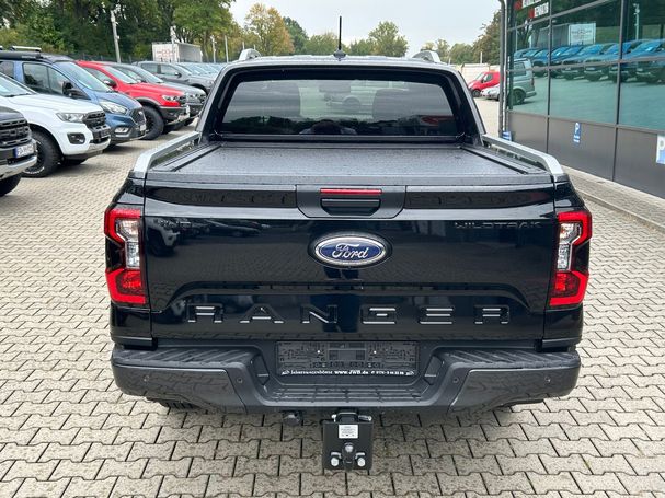 Ford Ranger 3.0 Wildtrak 177 kW image number 9