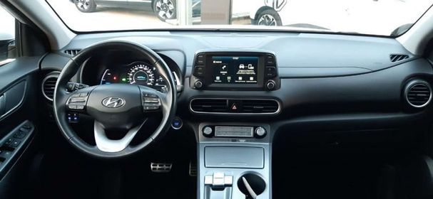 Hyundai Kona 39 kWh 100 kW image number 15