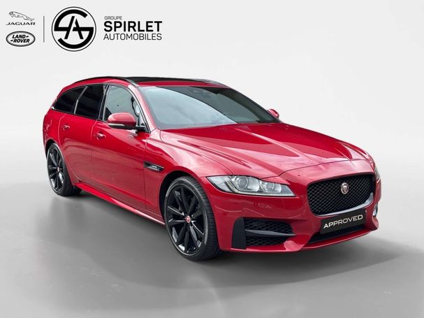 Jaguar XF Sportbrake 184 kW image number 2