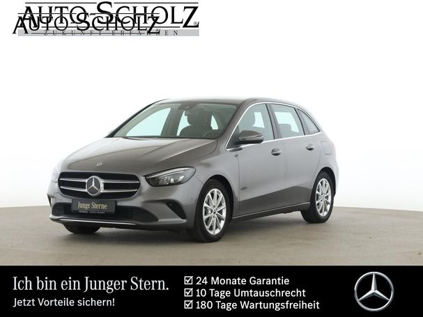 Mercedes-Benz B 200 120 kW image number 1