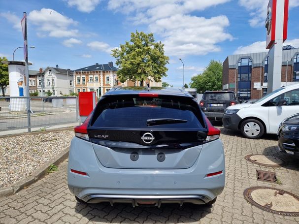 Nissan Leaf 62 kWh 160 kW image number 9