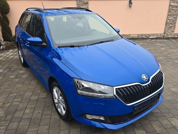 Skoda Fabia Combi 1.0 TSI Ambition 70 kW image number 6