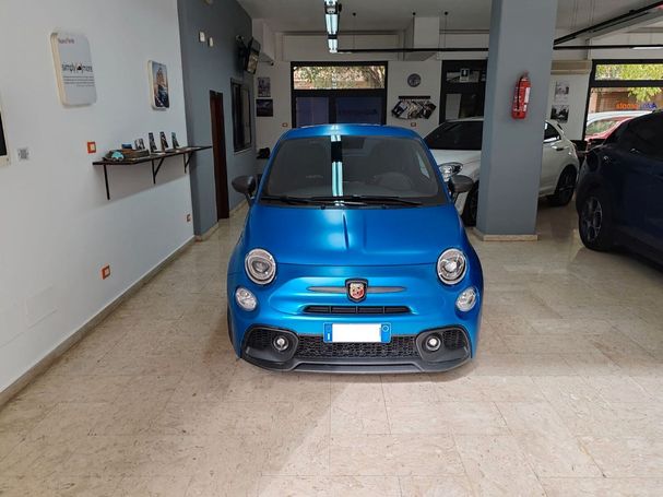 Abarth 595 Competizione 1.4 T-Jet 180 132 kW image number 2