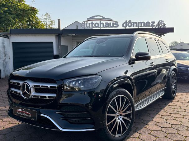 Mercedes-Benz GLS 350 d 210 kW image number 1