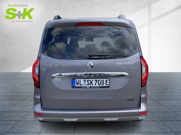 Renault Kangoo E-TECH EV45 90 kW image number 5