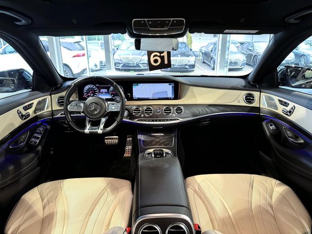 Mercedes-Benz S 63 4Matic+ 450 kW image number 22