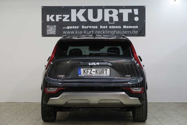 Kia Niro 1.6 GDI Spirit 134 kW image number 5