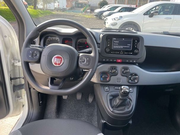 Fiat Panda 1.0 Hybrid 52 kW image number 7