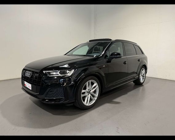 Audi Q7 50 TDI quattro 210 kW image number 1