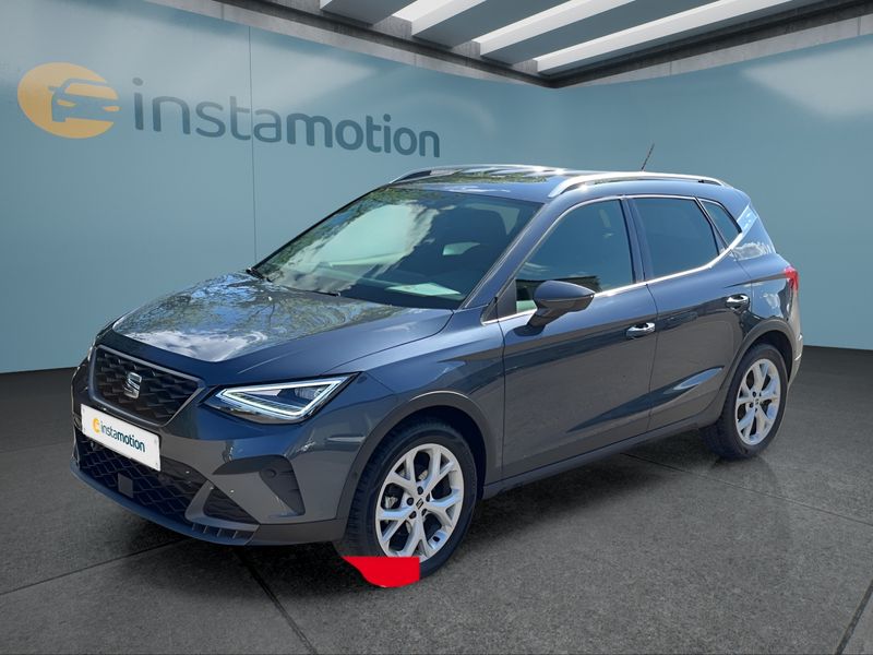 Seat Arona 1.0 TSI DSG