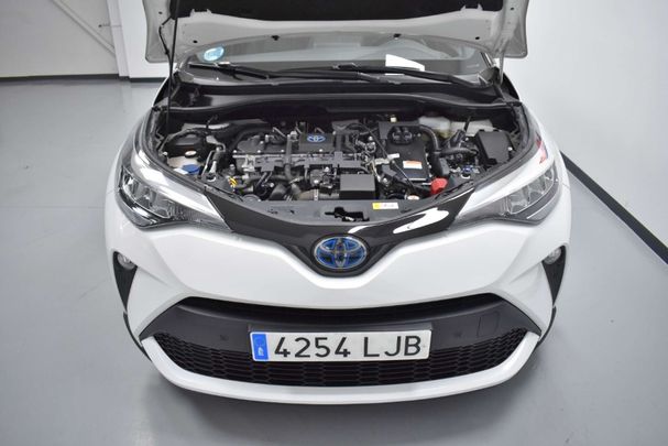 Toyota C-HR 90 kW image number 43