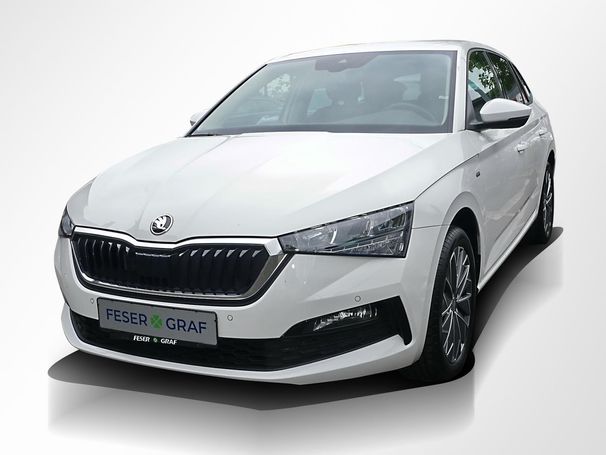 Skoda Scala 1.0 TSI Tour 81 kW image number 12