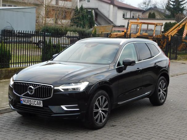 Volvo XC60 D3 Inscription 110 kW image number 10