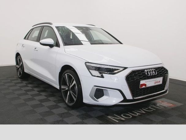 Audi A3 40 TDI quattro Sportback 147 kW image number 4