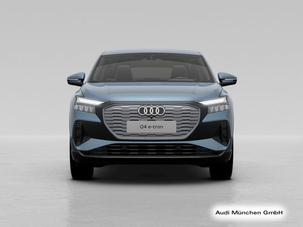 Audi Q4 45 e-tron Sportback 210 kW image number 13