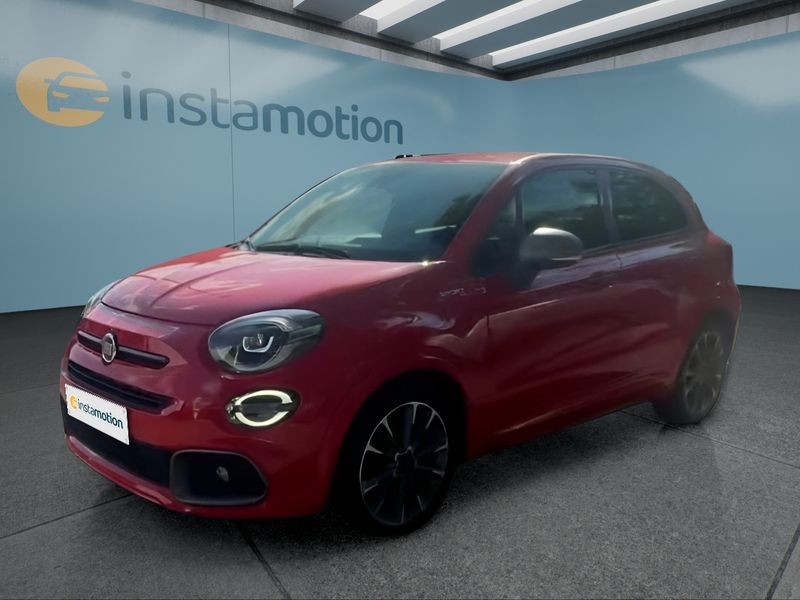 Fiat 500X 1.0 GSE Sport