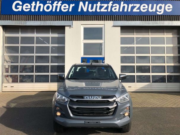 Isuzu D-Max Double Cab 120 kW image number 4