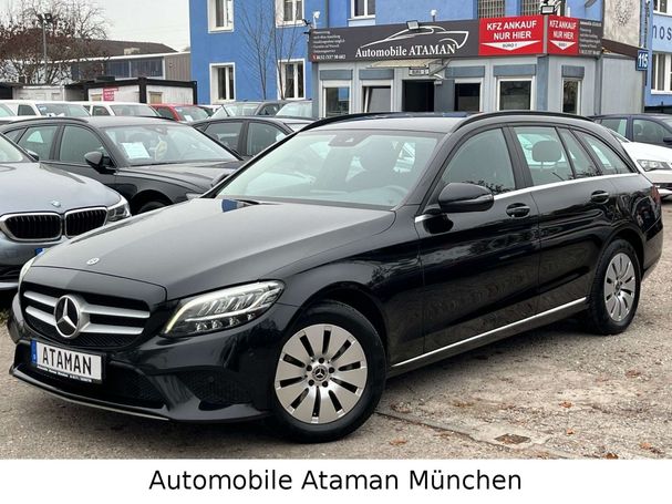 Mercedes-Benz C 220 d T 143 kW image number 2