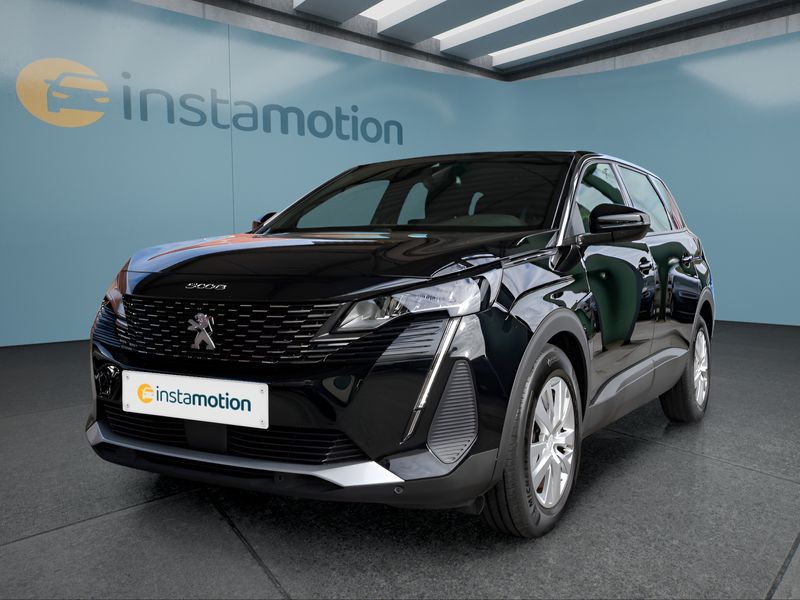Peugeot 5008 96 kW