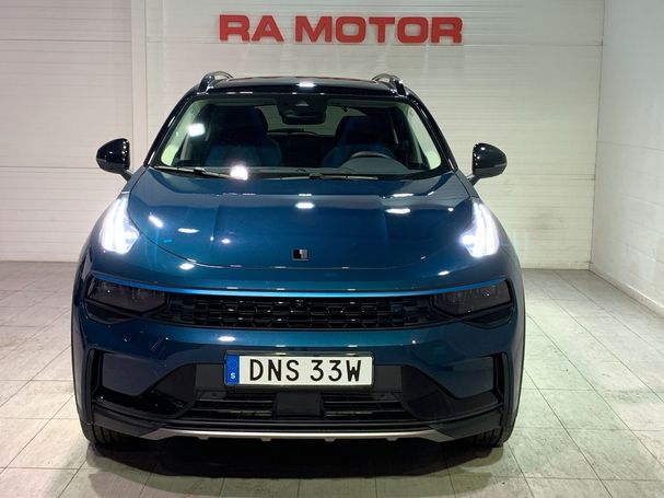 Lynk & Co 01 PHEV 193 kW image number 4