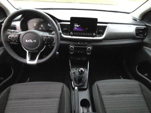 Kia Stonic 1.2 Vision 58 kW image number 12