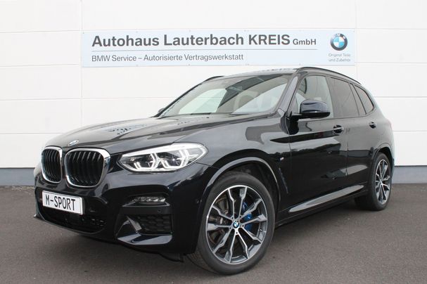 BMW X3 xDrive 210 kW image number 2