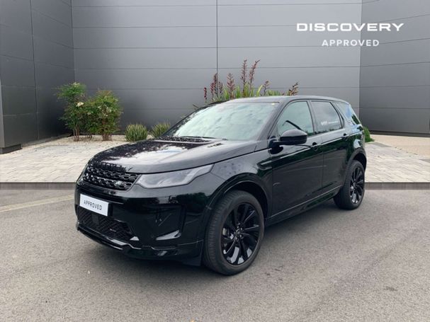 Land Rover Discovery Sport SE 149 kW image number 1