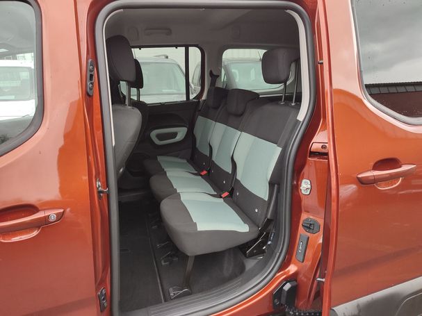 Citroen Berlingo M 130 EAT8 SHINE 96 kW image number 7