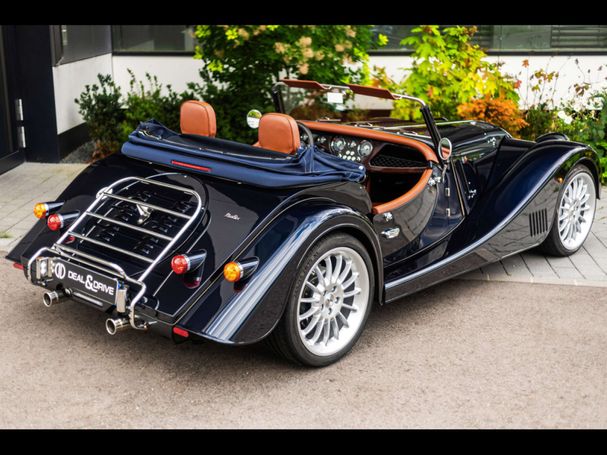 Morgan Plus 6 250 kW image number 7