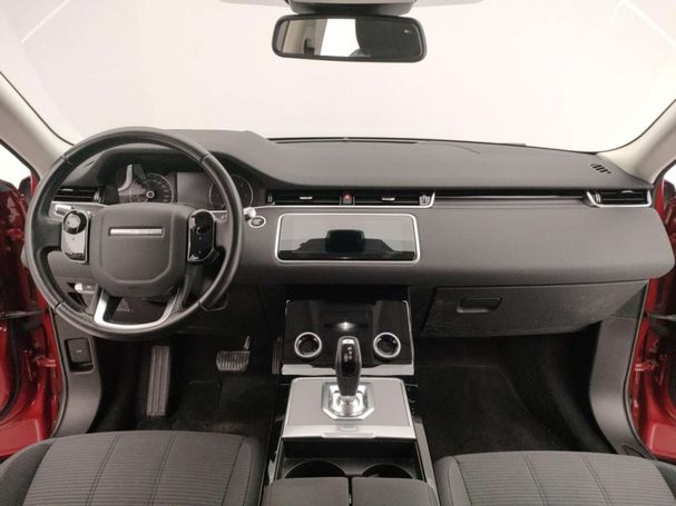 Land Rover Range Rover Evoque S AWD 110 kW image number 12