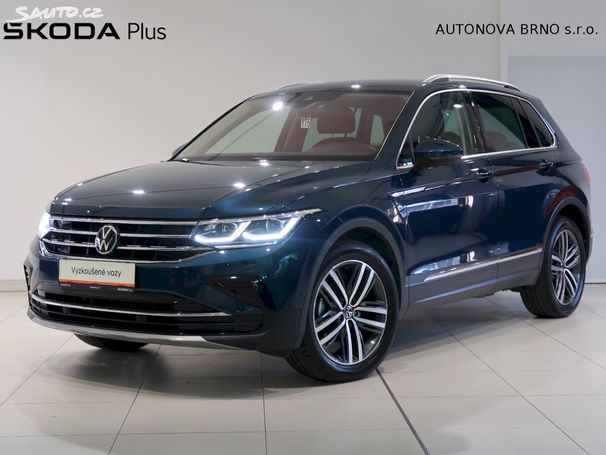 Volkswagen Tiguan 1.5 TSI Elegance DSG 110 kW image number 1