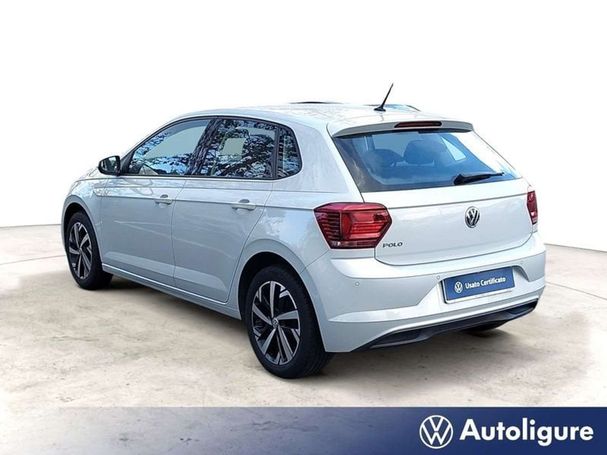 Volkswagen Polo 1.0 TSI Highline 70 kW image number 7