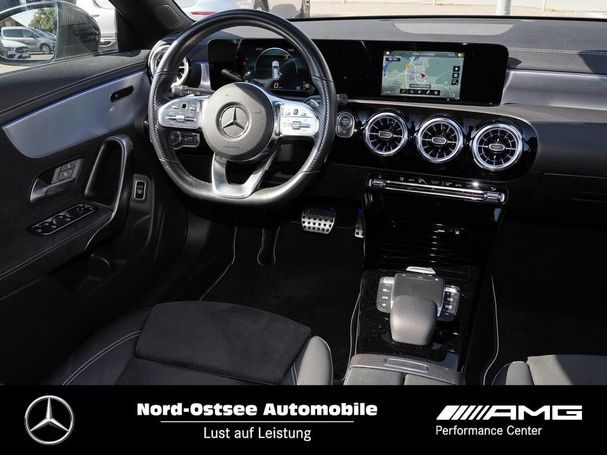 Mercedes-Benz CLA 220 Shooting Brake CLA 220 d 140 kW image number 9