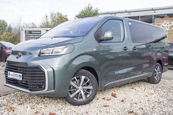 Toyota Proace Verso 2.0-l-D-4D L2 130 kW image number 5