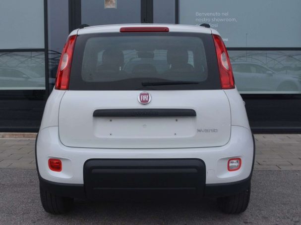 Fiat Panda 1.0 Hybrid City 51 kW image number 4