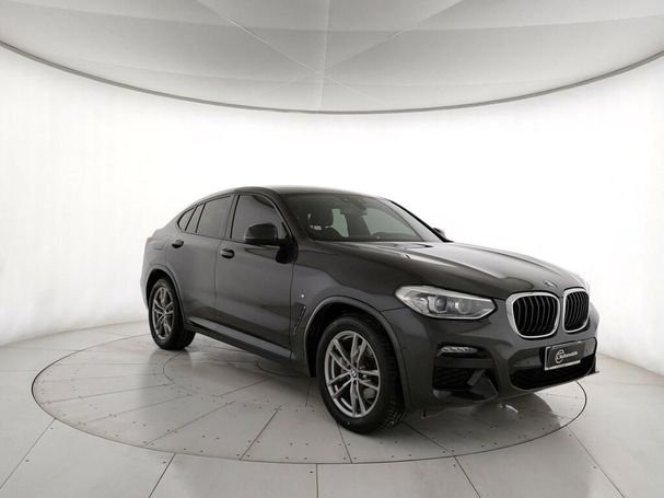 BMW X4 xDrive 140 kW image number 1