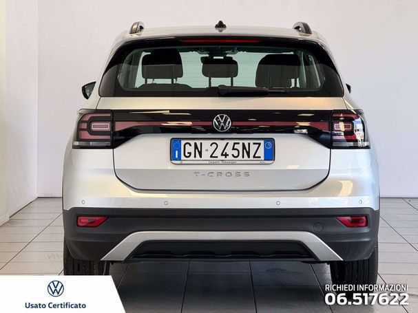 Volkswagen T-Cross 1.0 TSI 70 kW image number 3